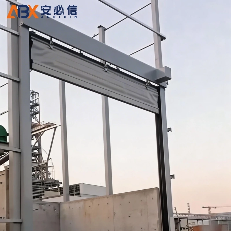 绥化市快速堆积门