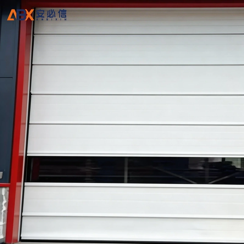 绥化市软质快速门