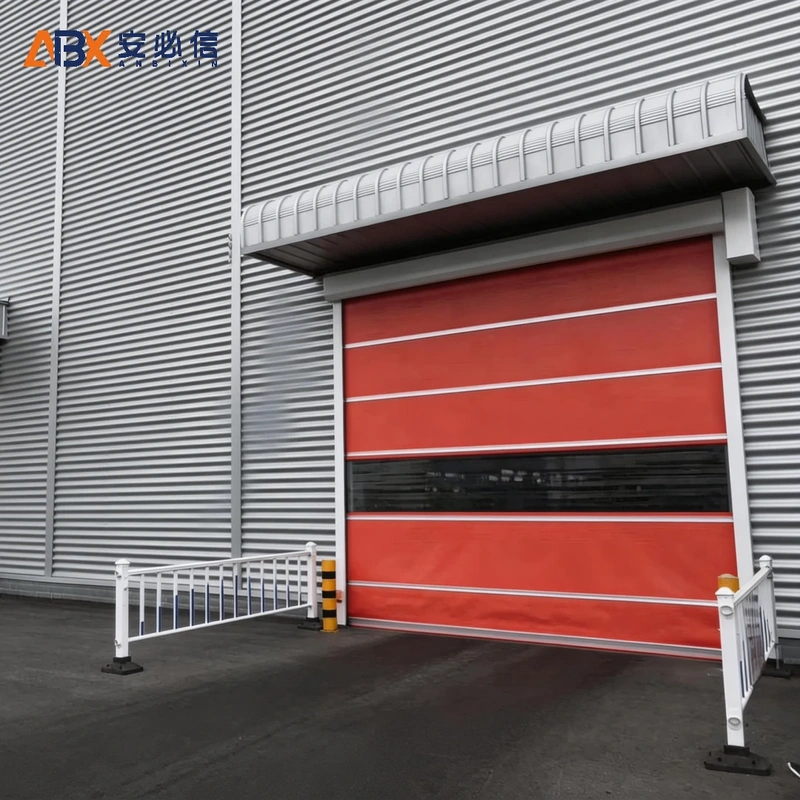 绥化市洁净快速门