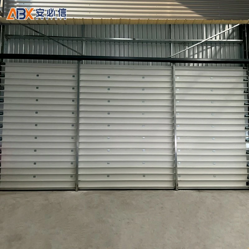 绥化市垂直提升门