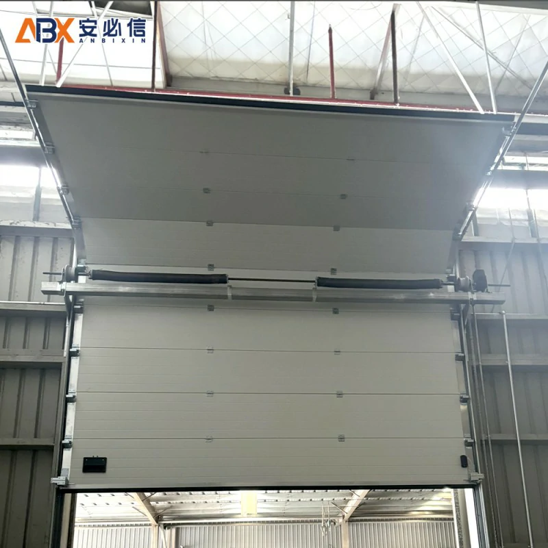 绥化市钢质提升门