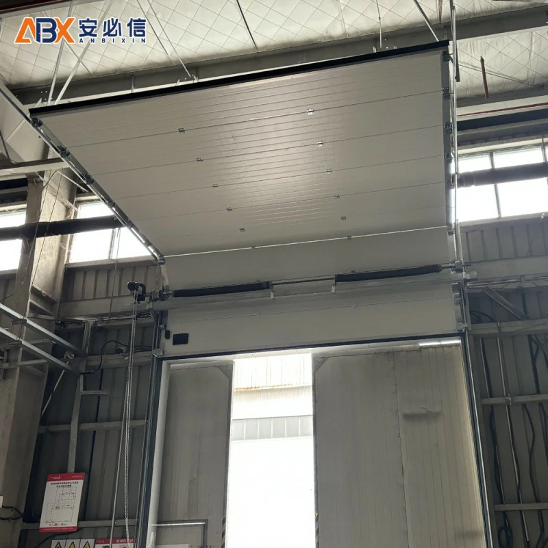 绥化市钢制滑升门
