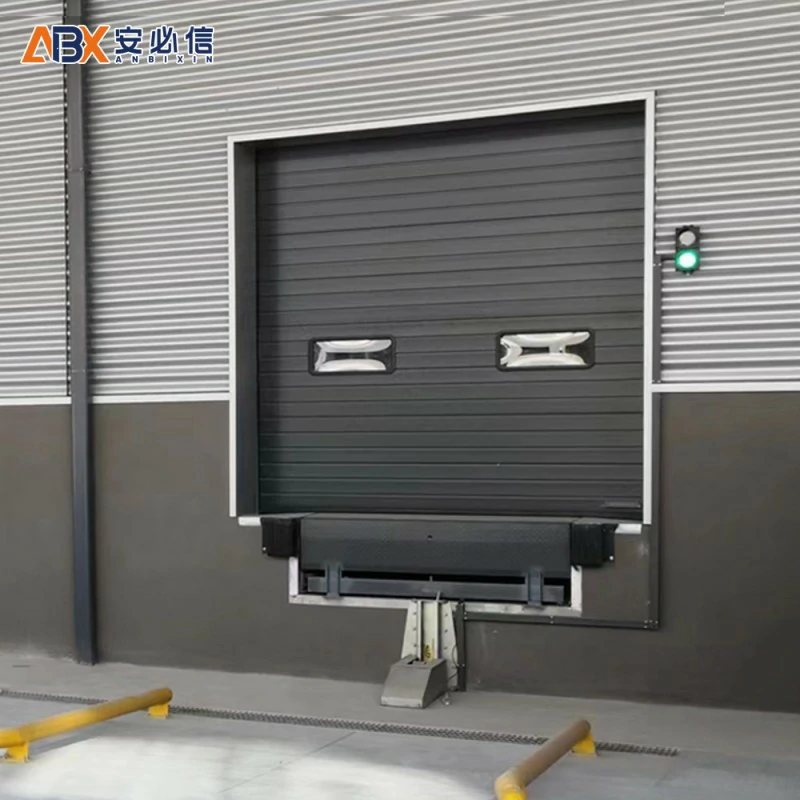 绥化市电动提升门