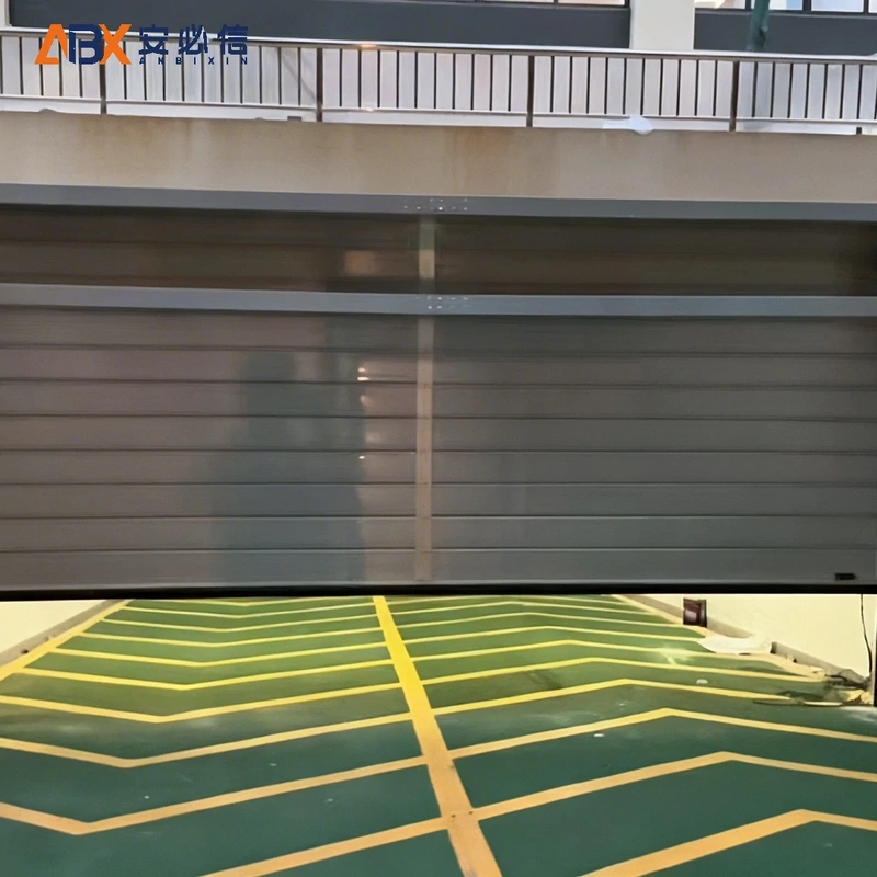 绥化市涡轮硬质高速门