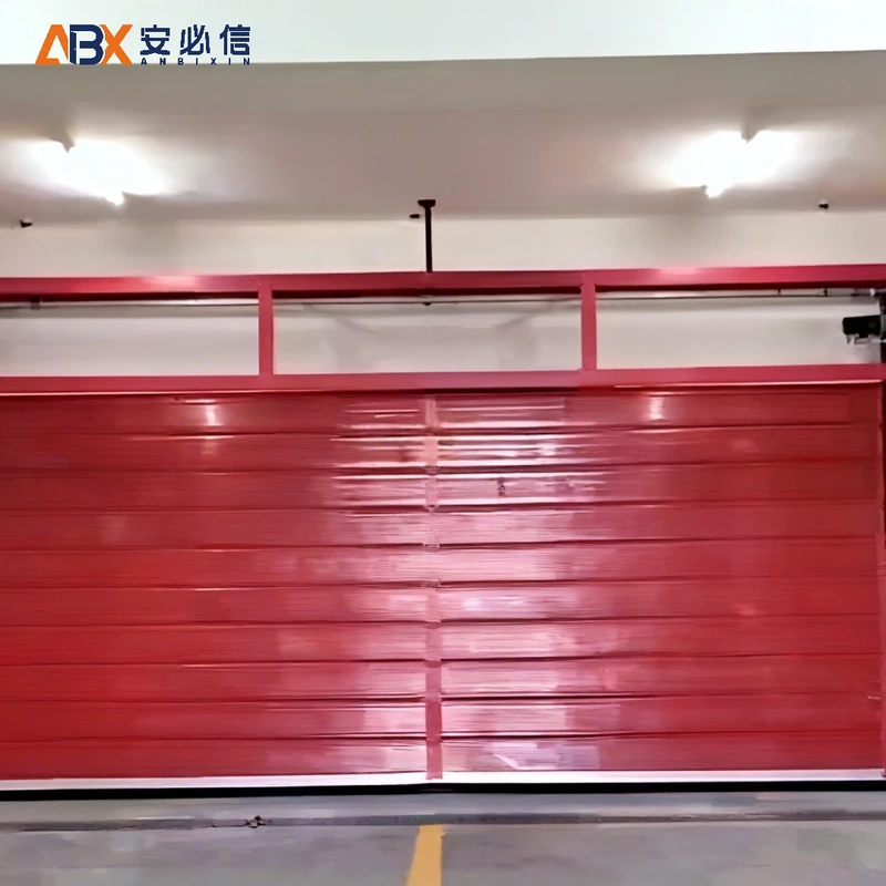 绥化市感应高速门